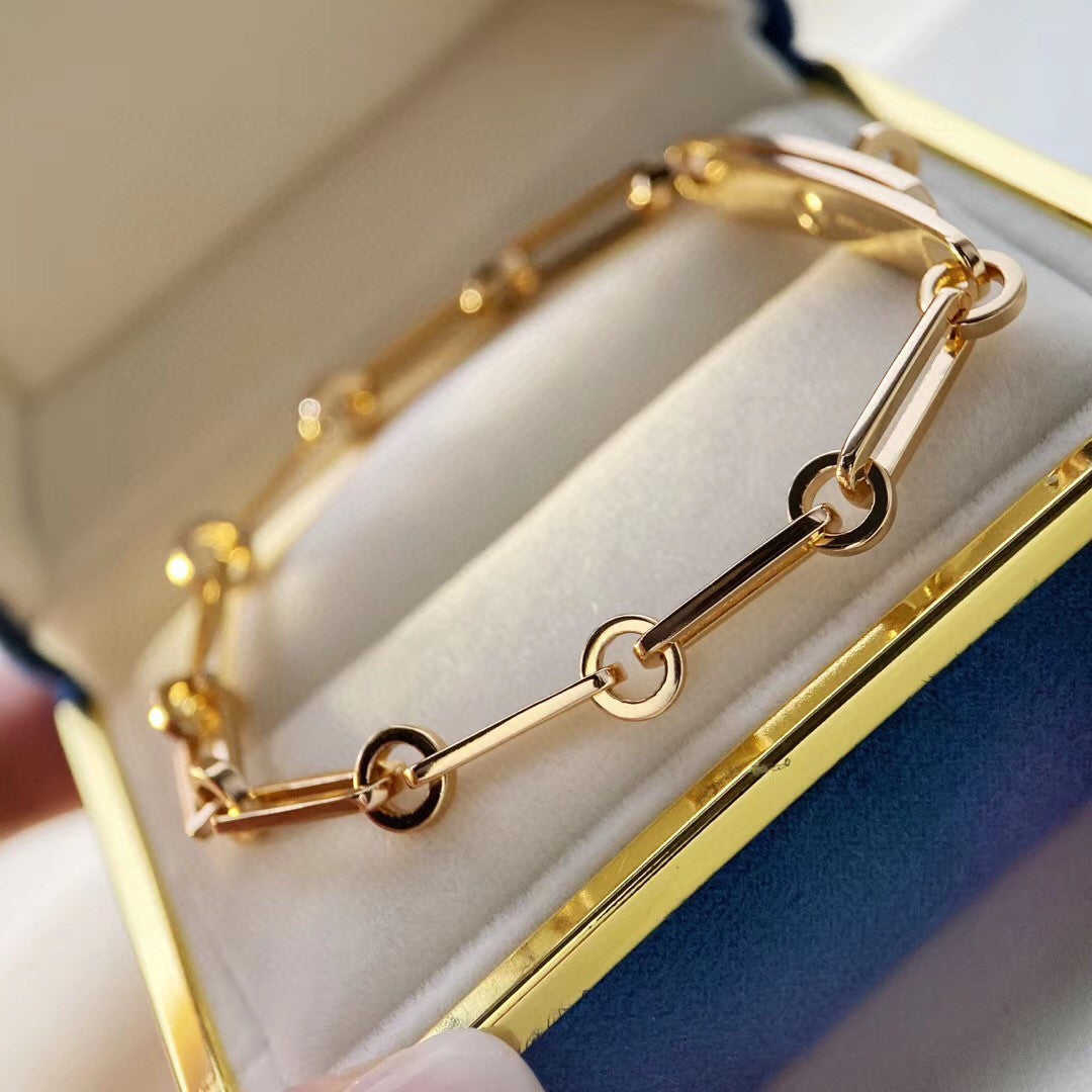 [Lunabriance]CHAINE BRACELET SMALL MODEL DIAMOND