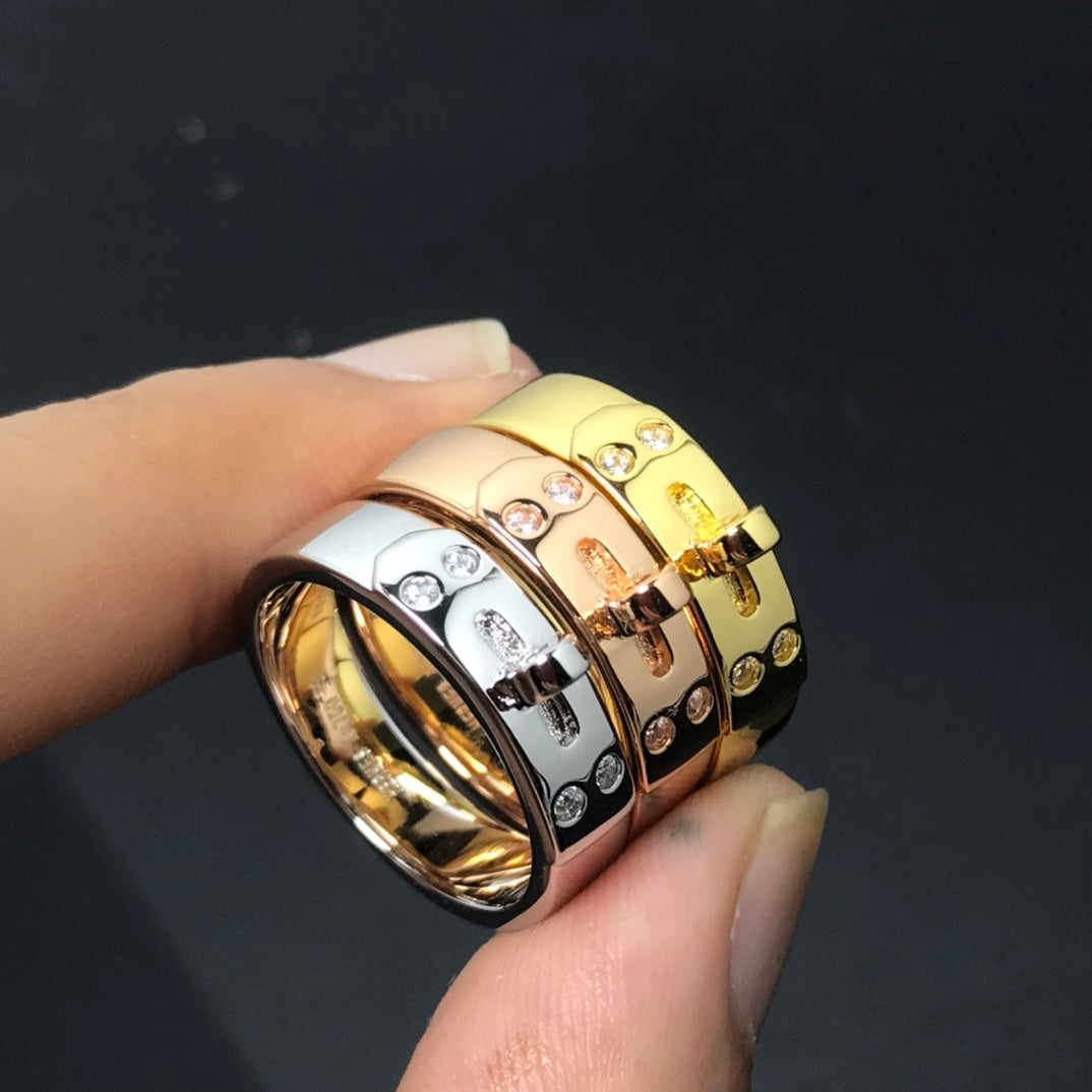 [Lunabriance]KELLY MEDIUM RING