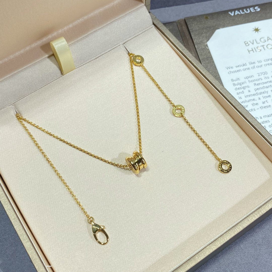 [Lunabriance]ZERO 1 MINI NECKLACE