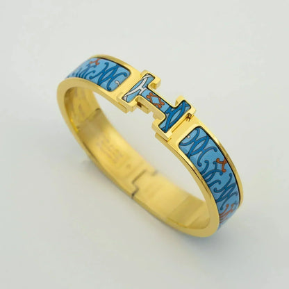 [Lunabriance]H BRACELET BLUE MULTICOLOR