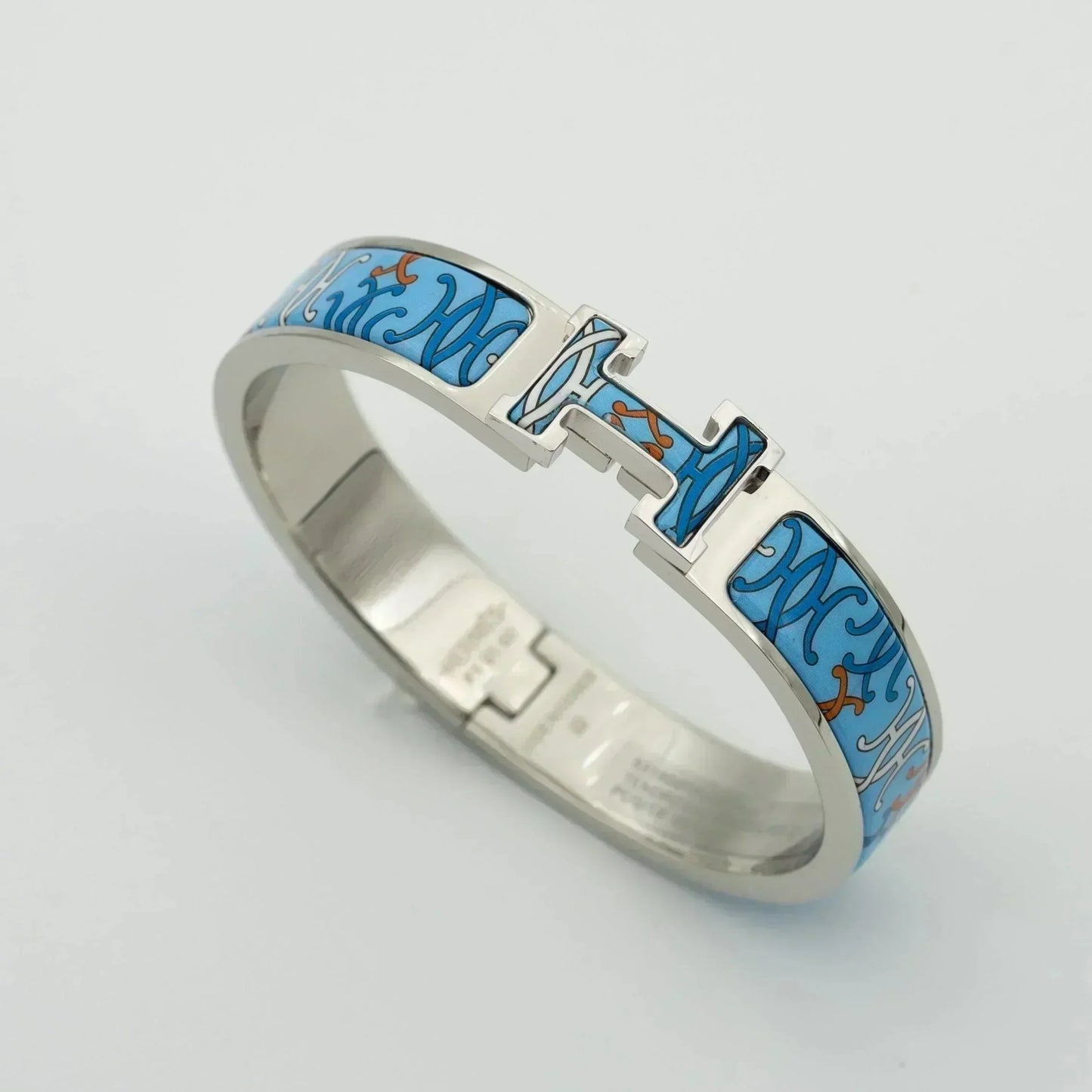 [Lunabriance]H BRACELET BLUE MULTICOLOR