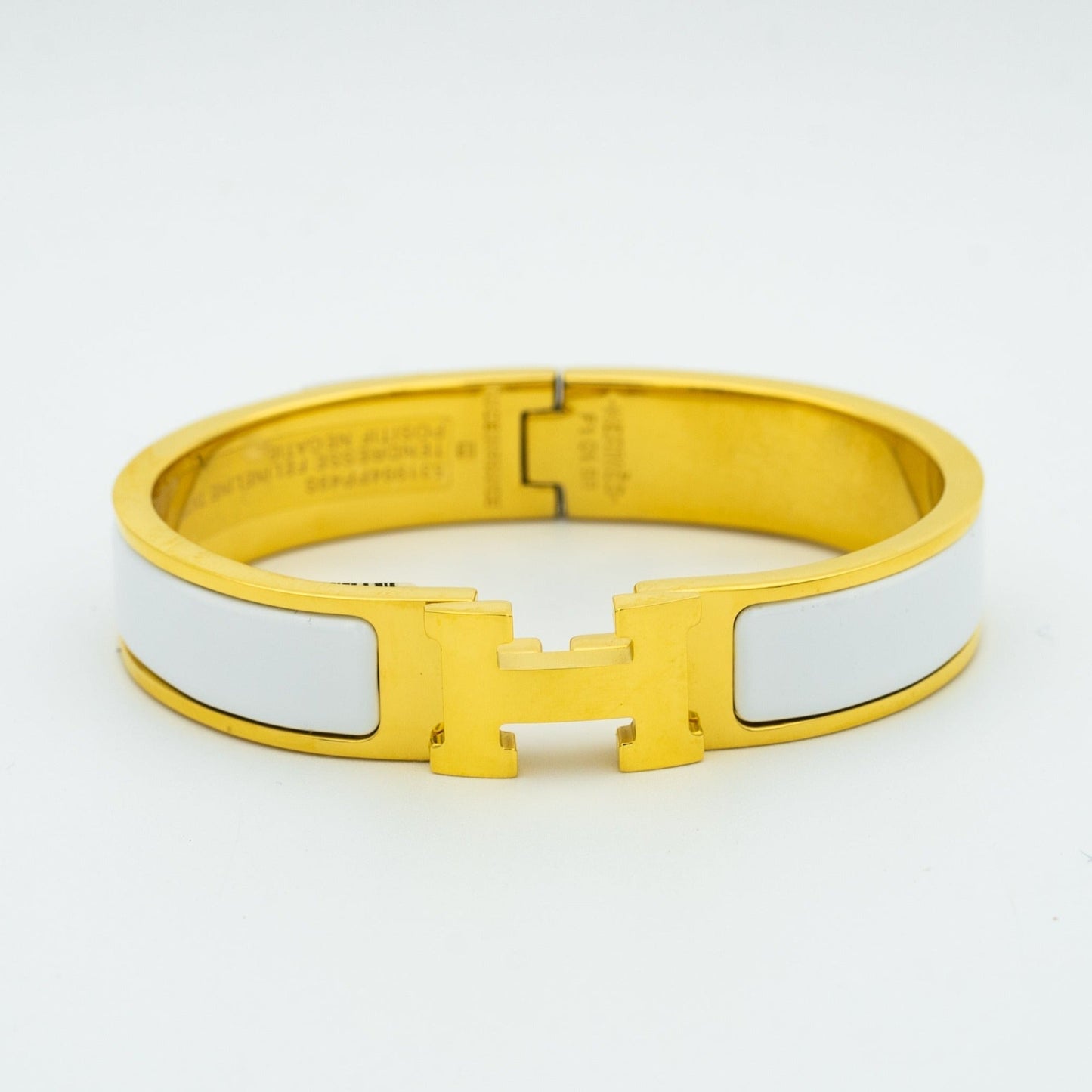 [Lunabriance]H WHITE BRACELET