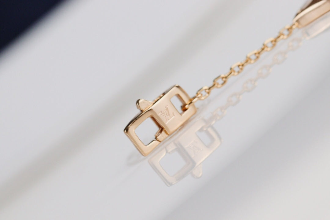 [Lunabriance]LEAF CLOVER BRACELET