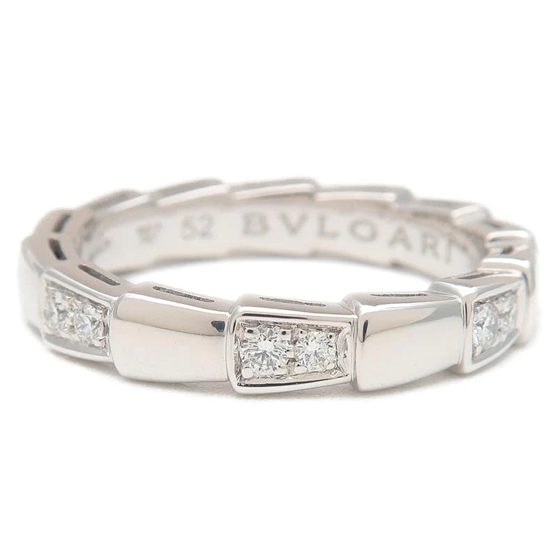 [Luna Brilliance]SERPENTI RING SILVER  3MM