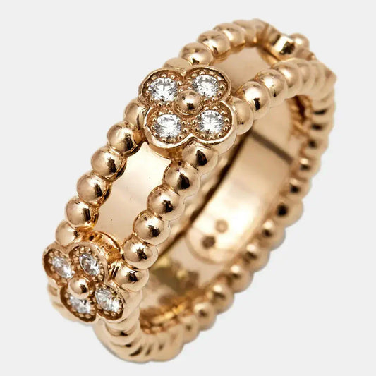 [Lunabriance]PERLEE DIAMOND RING
