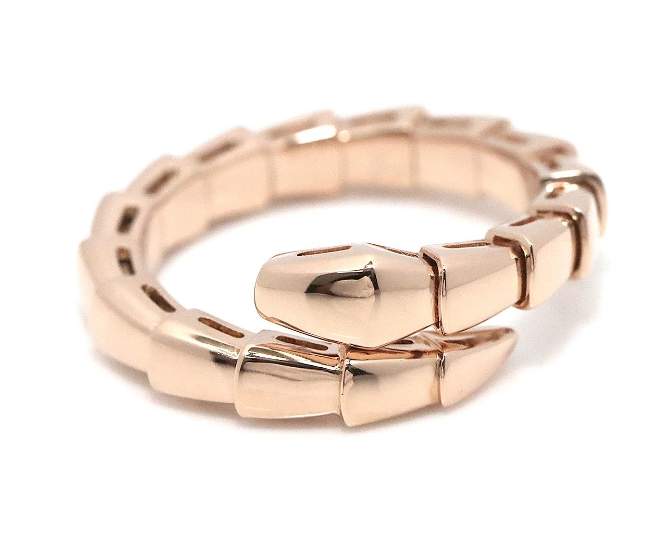 [Luna Brilliance]SERPENTS RING