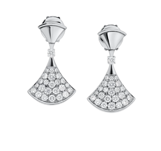 [Luna Brilliance]DREAM EARRINGS DIAMOND