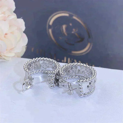 [Lunabriance]PERLEE DIAMOND EARRINGS